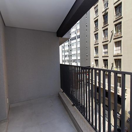 360 Suites Aurora Republica - Apartamentos Mobiliados São Paulo Exterior foto