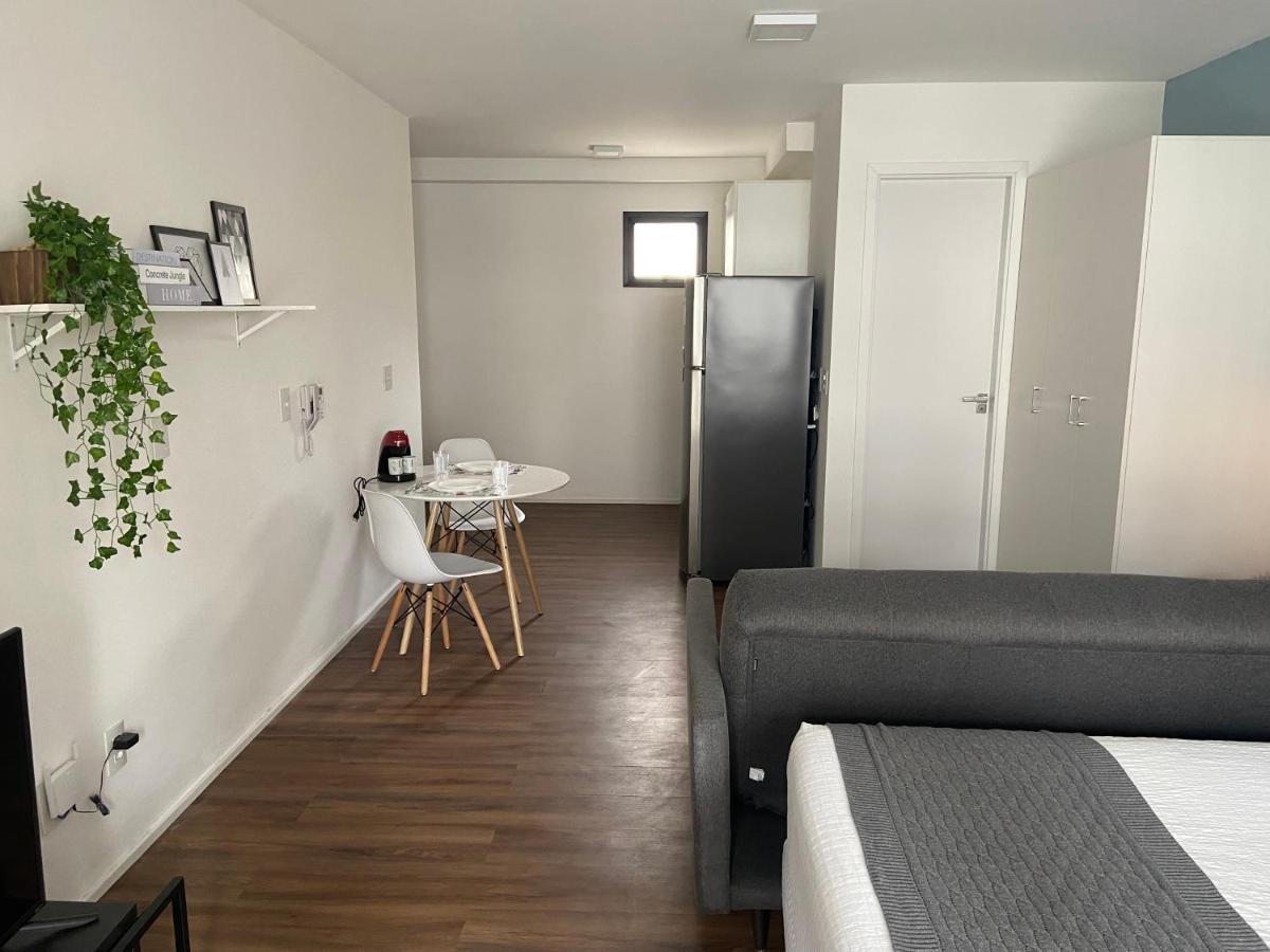 360 Suites Aurora Republica - Apartamentos Mobiliados São Paulo Exterior foto