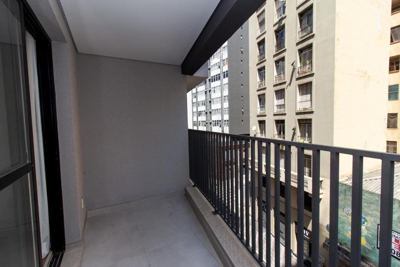 360 Suites Aurora Republica - Apartamentos Mobiliados São Paulo Exterior foto