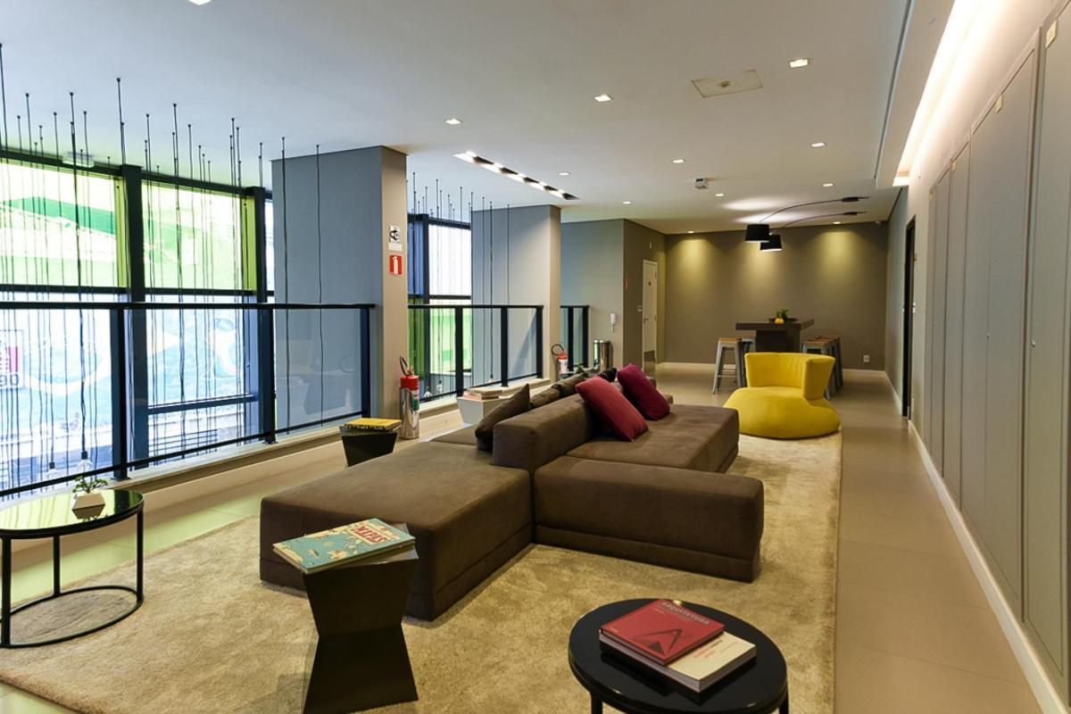360 Suites Aurora Republica - Apartamentos Mobiliados São Paulo Exterior foto
